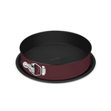 Berlingerhaus Pekač za torto z nelepljivo prevleko BH-7935 2in1 26x6.8 Leonardo Collection