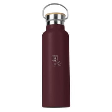 Berlingerhaus Termoska BH-8759 double-walled stainless steel bottle 0.6 l Leonardo Collection