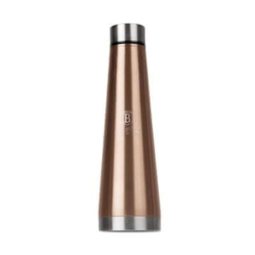 Berlingerhaus Termoska BH-8744 stainless steel bottle 0.4 l Black Rose Collection