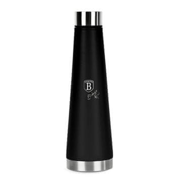 Berlingerhaus Termoska BH-8750 stainless steel drinking bottle 0.4 l Matte Black Collection