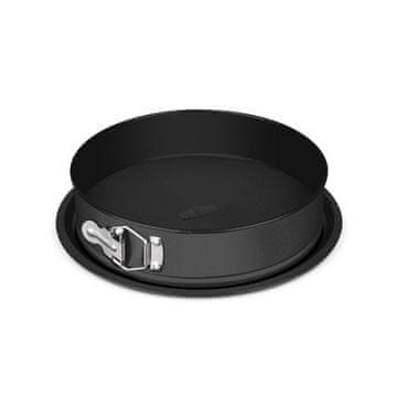 Berlingerhaus Pekač za torto z nelepljivo prevleko BH-8689 2in1 26x6.8 Anthracite Collection