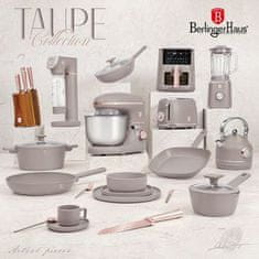 Berlingerhaus Toaster BH-9664 Taupe Collection