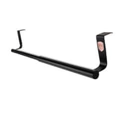 Berlingerhaus Držalo za brisače in kuhinjske krpe BH-8821 telescopic Black Rose Collection