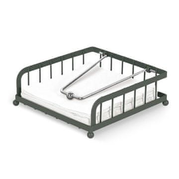 Berlingerhaus Držalo za prtičke BH-8825 stainless steel Matte Green Collection