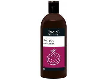 Ziaja Šampon za normalne lase Fig (šampon) 500 ml