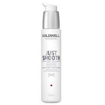 GOLDWELL Serum za neukrotljive lase Dualsenses Just Smooth (6 učinkov seruma) 100 ml