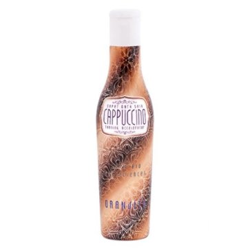 oranjito Losjon za sončenje Cappuccino (pospeševalec) 200 ml