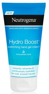 Neutrogena Hydro Boost Ultra Hydrating Hand Cream (Hladilna gelska krema za roke) 75 ml