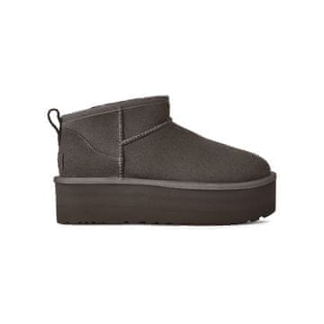 Ugg Australia Snežni škornji rjava Classic Ultra Mini