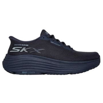 Skechers Čevlji mornarsko modra Slip-ins Max Cushioning