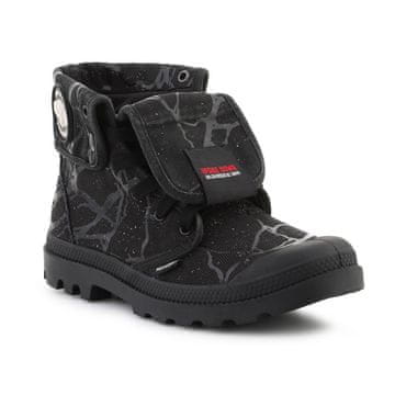 Palladium Čevlji Palladium Stranger Things Baggy Hopper Tunnels 04625008