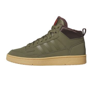 Adidas Čevlji Adidas Rapid Court Mid Winterized JR0184