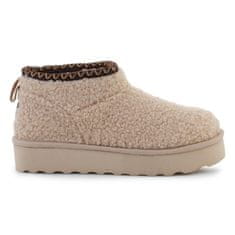 BEARPAW Snežni škornji bež 41 EU Snuggle Daphne Deco