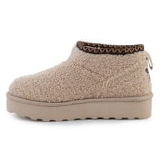 BEARPAW Snežni škornji bež 41 EU Snuggle Daphne Deco