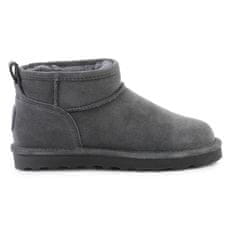 BEARPAW Snežni škornji siva 42 EU Shorty