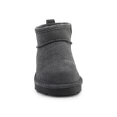 BEARPAW Snežni škornji siva 42 EU Shorty