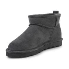 BEARPAW Snežni škornji siva 42 EU Shorty