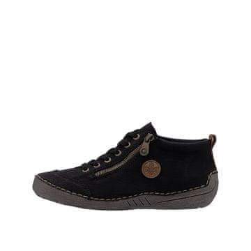 Rieker Čevlji Rieker 5251400BLACK
