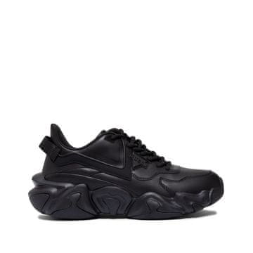 Guess Čevlji črna FMFCESELE12