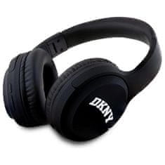 slomart DKNY naglavne Bluetooth slušalke DKBH3DNYAK črne/black Arch Logo