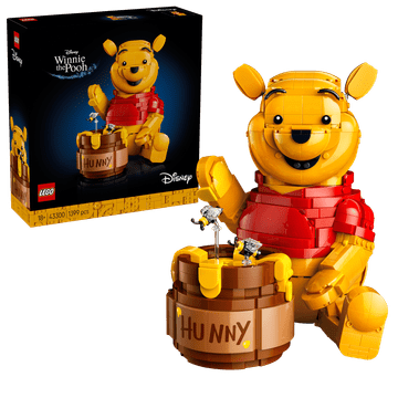 LEGO Disney 43300 Medvedek Pu