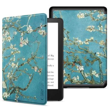 slomart Etui Tech-Protect SmartCase za Kindle Paperwhite VI / 6 / Signature Edition - modro