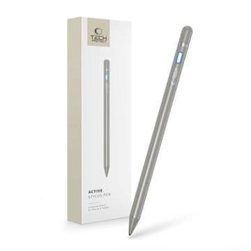 slomart Rysik Tech-Protect Active Stylus - titanov