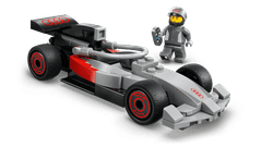 LEGO City 60493 Razstavni tovornjak F1® z dirkalnikom Audi F1®