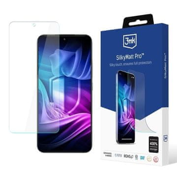 slomart Zaščitna folija mat 3mk Silky Matt Pro za Xiaomi Redmi Note 14 5G