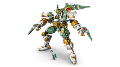 LEGO Ninjago 71860 Lloydov titanski robotski oklep ob 15. obletnici