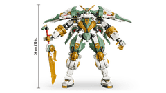 LEGO Ninjago 71860 Lloydov titanski robotski oklep ob 15. obletnici