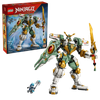 LEGO Ninjago 71860 Lloydov titanski robotski oklep ob 15. obletnici
