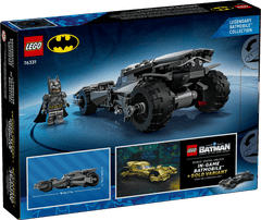 LEGO Super Heroes 76331 Batman proti Supermanu Batmobile™