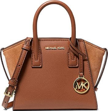 Michael Kors Ženska usnjena torbica 35F4G4VC0L LUGGAGE