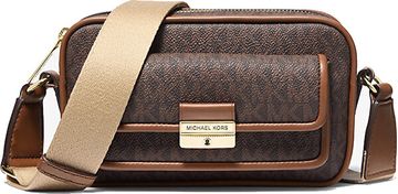 Michael Kors Ženska torba čez telo 35R5G2BC0B BROWN