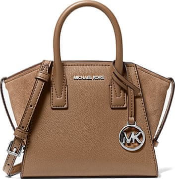 Michael Kors Ženska usnjena torbica 35F4S4VC0L DRIFTWOOD