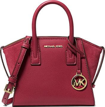 Michael Kors Ženska usnjena torbica 35F4G4VC0L CHERRY