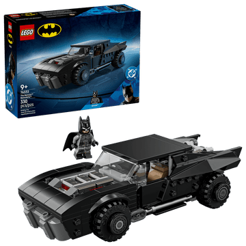 LEGO Super Heroes 76332 Batman™ Batmobile™
