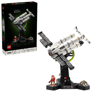 LEGO Icons 11389 Project Hail Mary