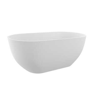 POLYSAN AQUALINE simetrična vgradna kad DUNAJ 140x140 ABS/PMMA bela