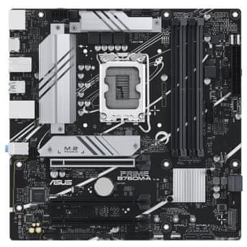 ASUS Prime B760M-A-CSM LGA 1700 DDR5 MicroATX osnovna plošča