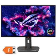 ASUS ROG Strix XG27AQDMGR 67,30cm (26,5") 2K OLED 240Hz DP/HDMI HDR10 FreeSync Premium G-SYNC Compatible gaming monitor