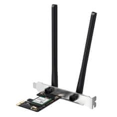 Mercusys MA80XE AX3000 WiFi 6 Bluetooth 5.3 Dual Band PCIe mrežna kartica