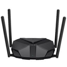 Mercusys MR85X AX3000 Dual-Band Wi-Fi6 2.5G brezžični usmerjevalnik-router