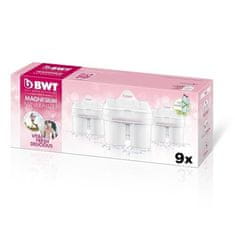 BWT Filter za vrč s filtrom Filter za vrč z magnezijem 9 kosov.