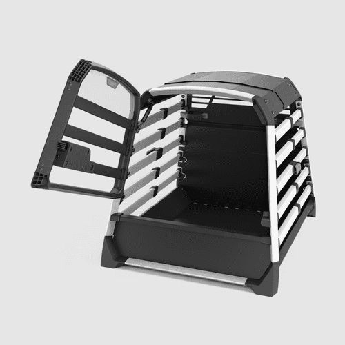 Prilagodljivost pasje kletke XS Threshold