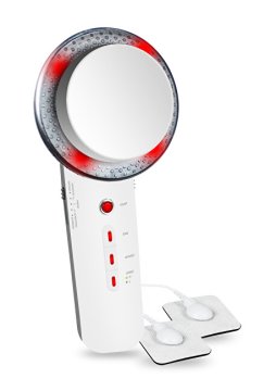 BeautyRelax Domov ultrazvočna kavitacija 3v1 BR-720