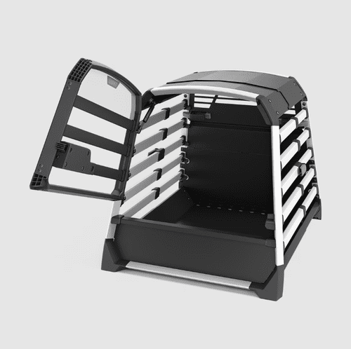 Prilagodljivost pasje kletke S Threshold