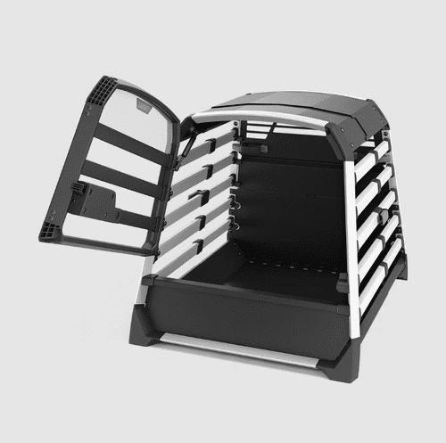 Prilagodljivost pasje kletke M Threshold