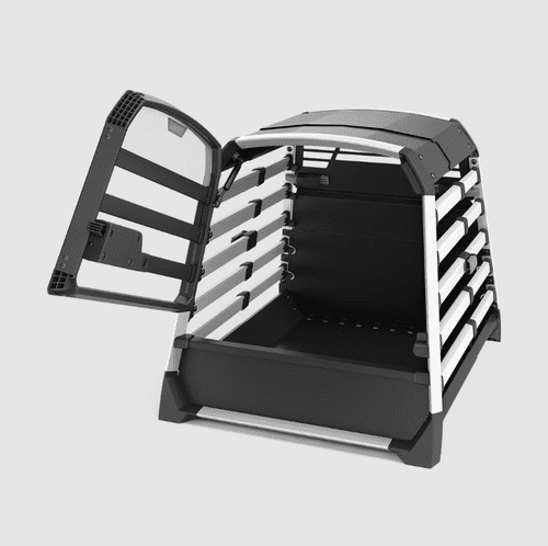 Prilagodljivost pasje kletke L compact Threshold